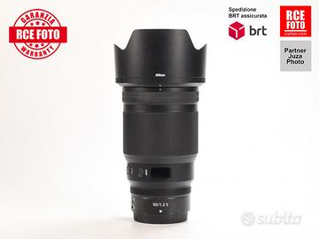 Nikon Z 50 F1.2 S (Nikon)