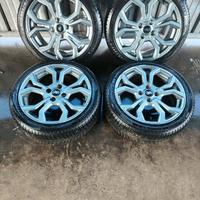 GOMME E CERCHI ORIGINALI FORD FIESTA ST LINE 