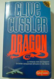 Dragon - Clive Cussler