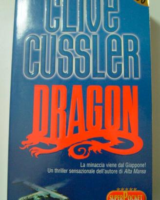 Dragon - Clive Cussler