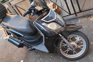 scooter benelli caffè nero 150 cc