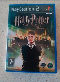 Harry Potter e l'Ordine della Fenice PS2 - PAL ITA