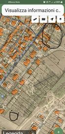 Lunamatrona terreno edificabile zona residenziale