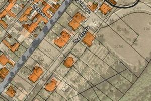 Lunamatrona terreno edificabile zona residenziale