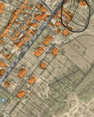 Lunamatrona terreno edificabile zona residenziale
