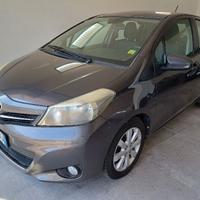 Toyota yaris 1.4 diesel 2013