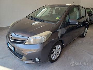 Toyota yaris 1.4 diesel 2013