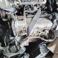 MOTORE COMPLETO FIAT PUNTO 1.2 8V - CODICE 188A400