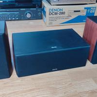 altoparlanti per surround indiana line