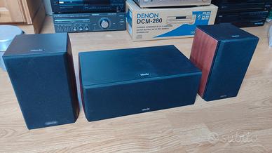 altoparlanti per surround indiana line