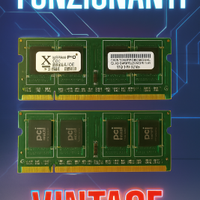 2 x 1 RAM DDR2 2 GB (2×1 GB) – Notebook