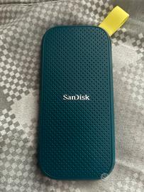 SANDISK 2 TB VELOCITÀ 800 MB/s