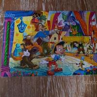 Puzzle Topolino