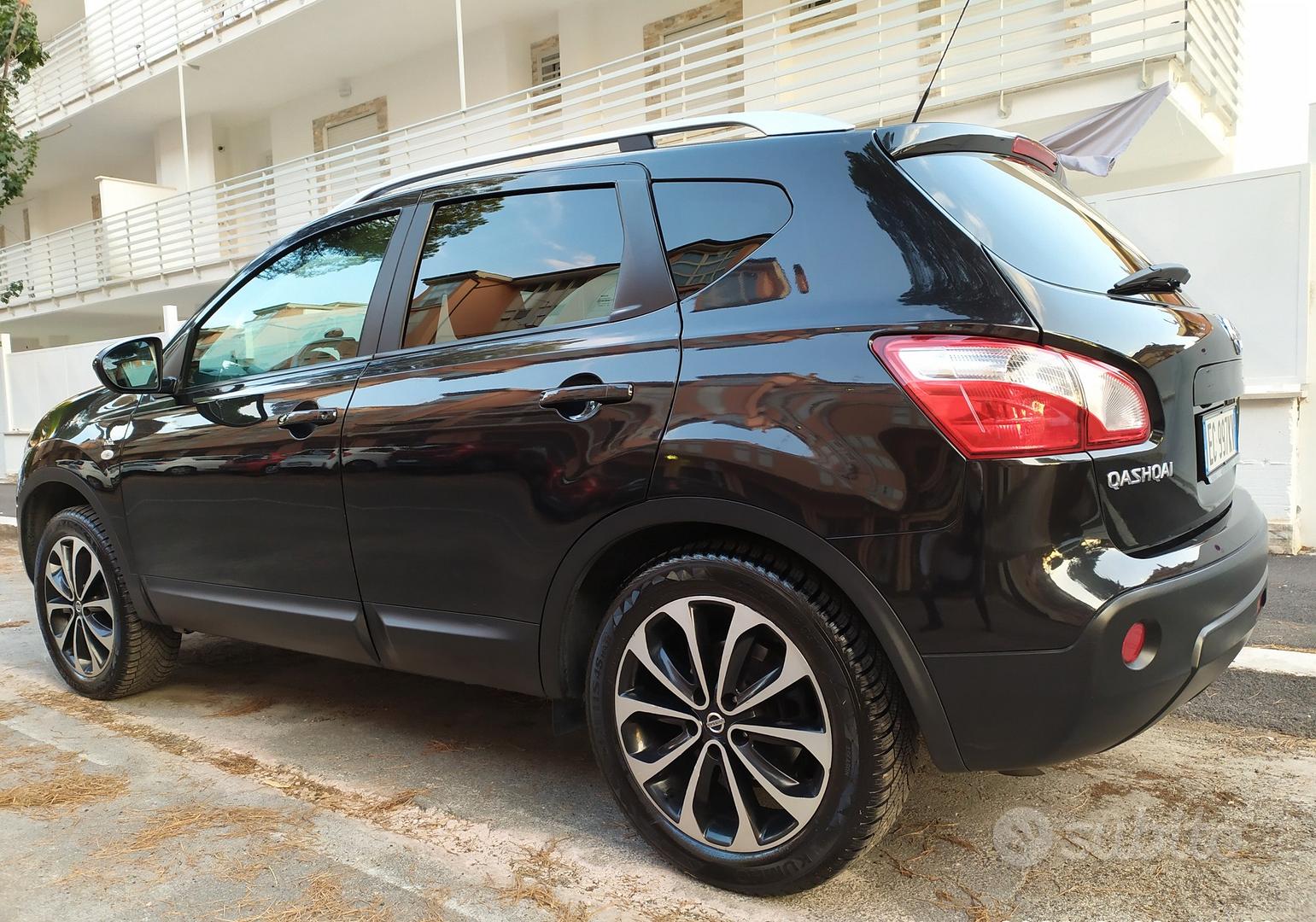Nissan Qashqai 2011 photo 3