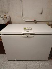 congelatore Whirlpool 