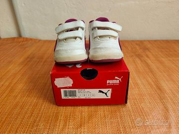 Sneakers Puma taglia numero 20