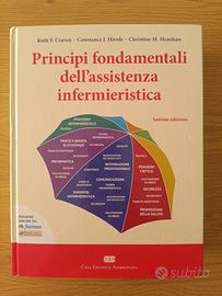 Principi Fondamentali Infermieristica + Ebook