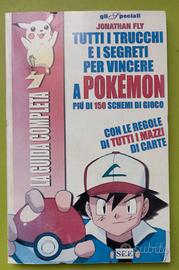 Tutti i trucchi e i segreti per vincere a Pokémon