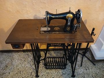 macchina da cucito Vigorelli 