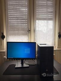 Bundle PC + Monitor