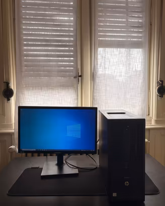 Bundle PC + Monitor
