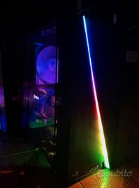 💥PC Gaming & Lavoro – i5 12400F + RX 6600 XT