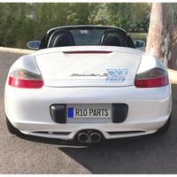 DIFFUSORE PER PORSCHE BOXSTER 986 96-04