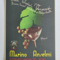 Cartolina Vini Tipici Veronesi