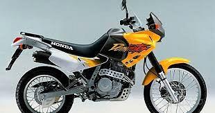 Honda NX 650 Dominator - 1997