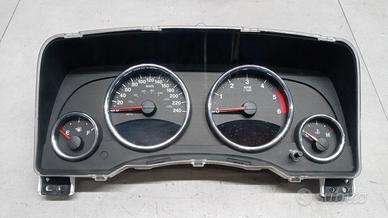 QUADRO STRUMENTI JEEP Compass 2011>2015 usato