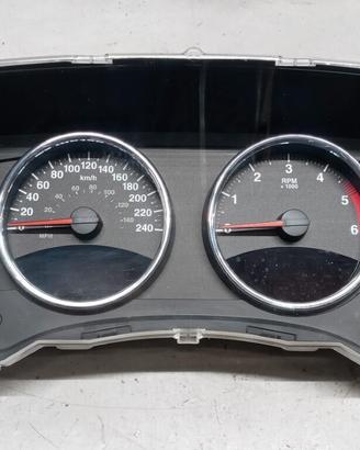 QUADRO STRUMENTI JEEP Compass 2011>2015 usato