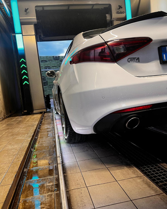 Alfa Romeo Giulia 150 cv