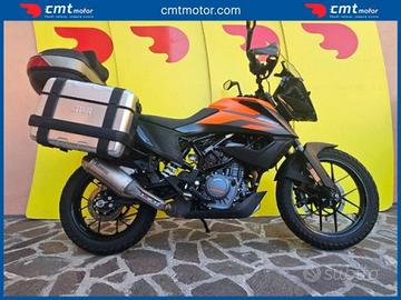 KTM 390 Adventure Garantita e Finanziabile