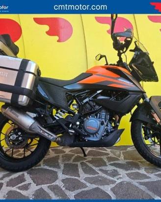 KTM 390 Adventure Garantita e Finanziabile