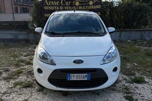 Ford Ka 1.2 benzina-gpl