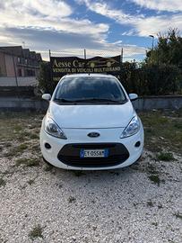 Ford Ka 1.2 benzina-gpl