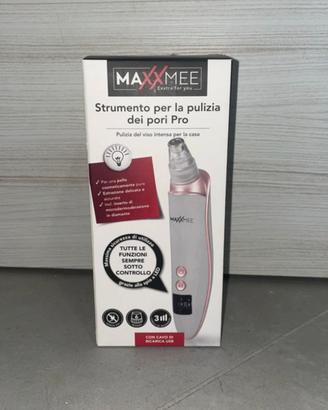 strumento pulizia viso