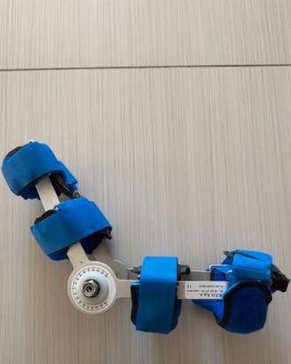 Immobilizzazione post-traumatica gomito