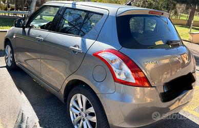 Suzuki Swift 1.3 ddis 5 porte