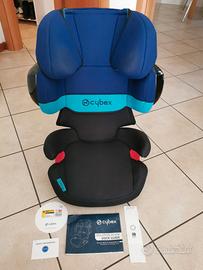 Seggiolino auto cybex X2-fix attacco isofix