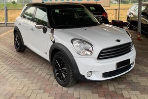 Mini Cooper D Countryman ALL4 Automatica