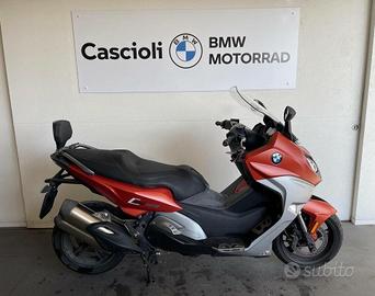 BMW C 650 Sport Abs my16