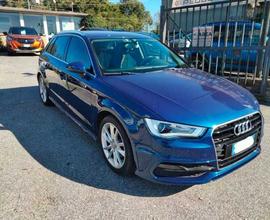 Audi A3 Ambition SPB 2.0 TDI S tronic