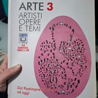 storia dell'arte 3 