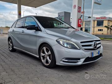 Mercedes classe b 180 Diesel Automatica 