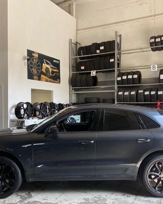 Cerchi NUOVI Porsche Macan raggio 21 cod.6582