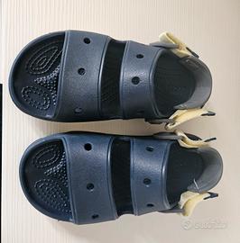 Crocs All Terrain Sandal K tg J3