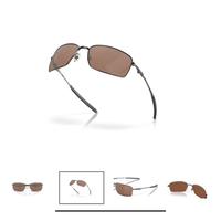 Occhiali da sole Oakley Titanium