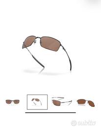 Occhiali da sole Oakley Titanium