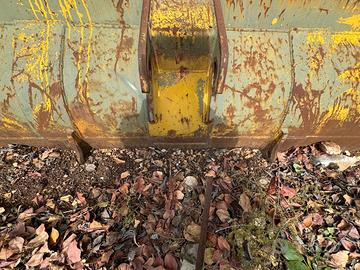 Benna per Pala attacco e sgancio rapido